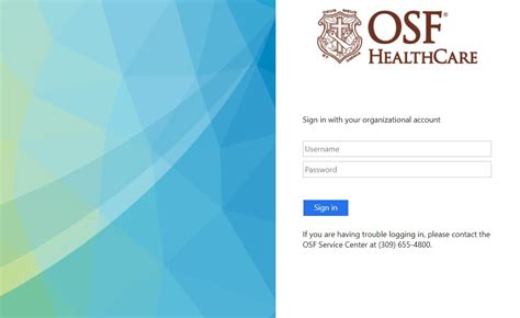 It is the responsibility of every team member. . Osf employee portal